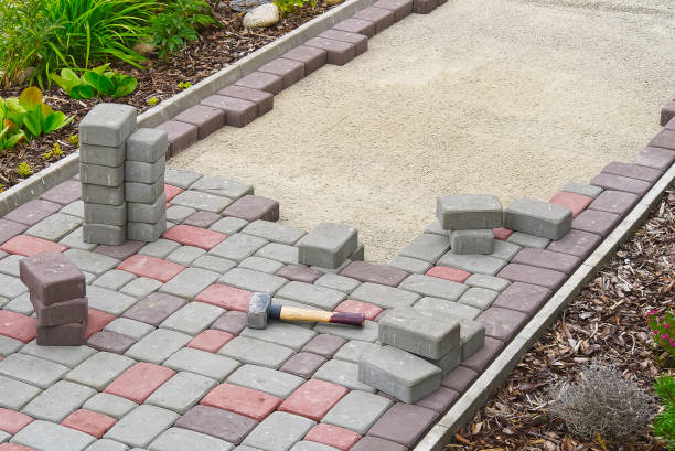 Best Affordable Driveway Pavers  in Passapatanzy, VA