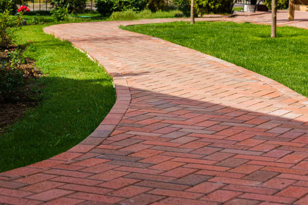 Best Residential Paver Driveway  in Passapatanzy, VA
