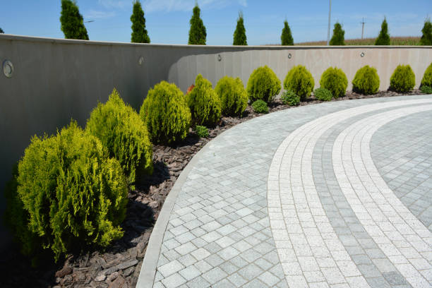 Best Brick Driveway Pavers  in Passapatanzy, VA