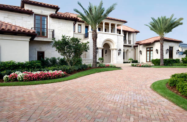 Best Driveway Paving Contractor  in Passapatanzy, VA