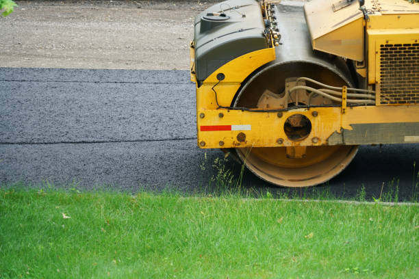 Best Brick Driveway Pavers  in Passapatanzy, VA