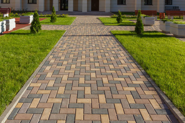 Best Commercial Driveway Pavers  in Passapatanzy, VA