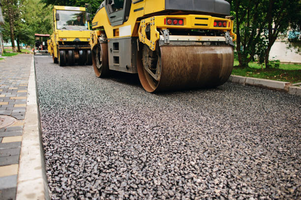 Best Commercial Driveway Pavers  in Passapatanzy, VA